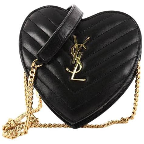 ysl heart bag sale|saint laurent heart bag.